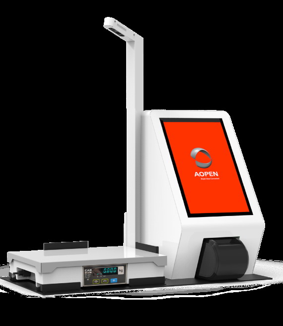 AOPEN�������������C(j��)���౱��infocomm