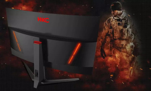 HKC�����@ʾ�b��(li��n)��늸��Ƶ�����������ȫ���w�