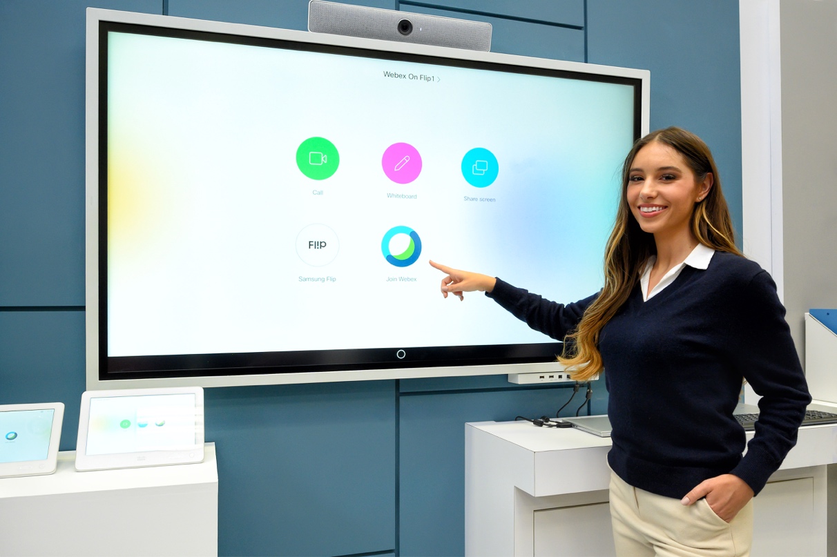 三星攜行業(yè)領(lǐng)先顯示屏亮相2020年ISE展