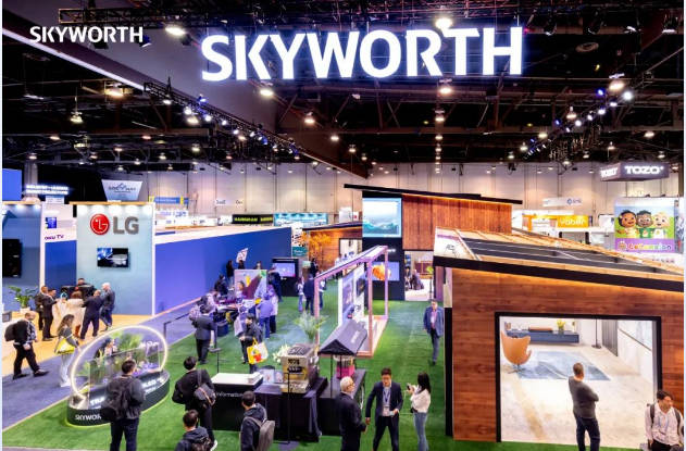 ��(chu��ng)�S�@�GCES2024�������ܼ�늵��p̼���B(t��i)������ʽ�w�(y��n)�ǻ�����ȫ��(ch��ng)��​